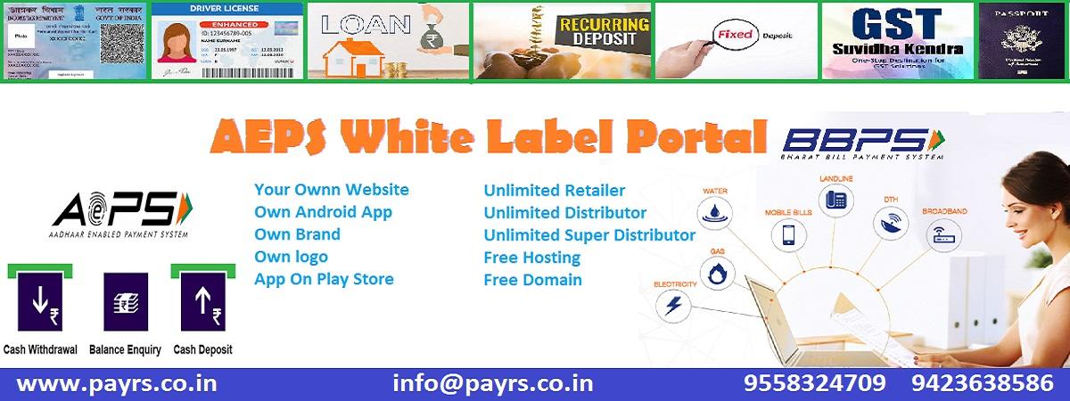 AEPS White Label AEPS White Label
