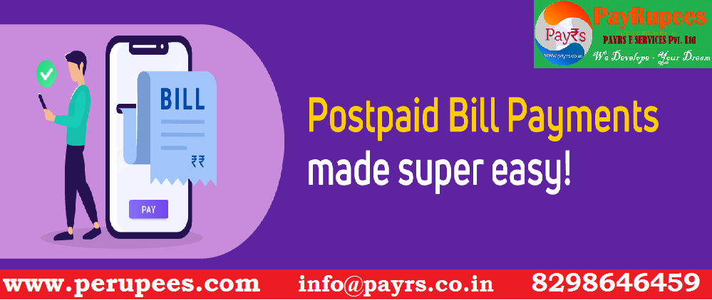 Postpaid Mobile Bill Payment