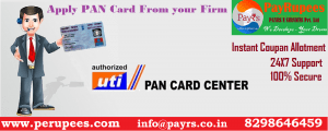 PAN Card Center