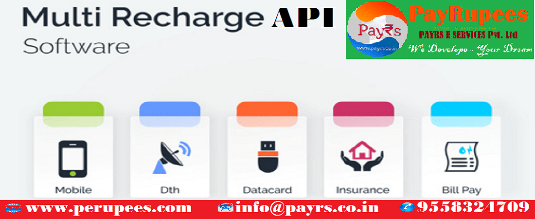 All in One Recharge API
